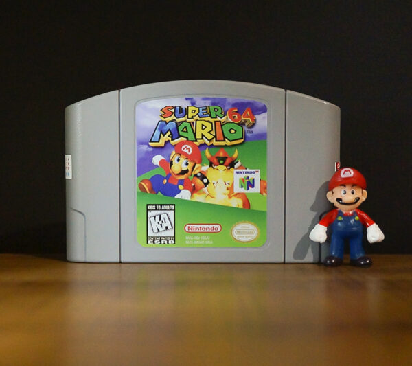 Super Mario 64 - Image 2