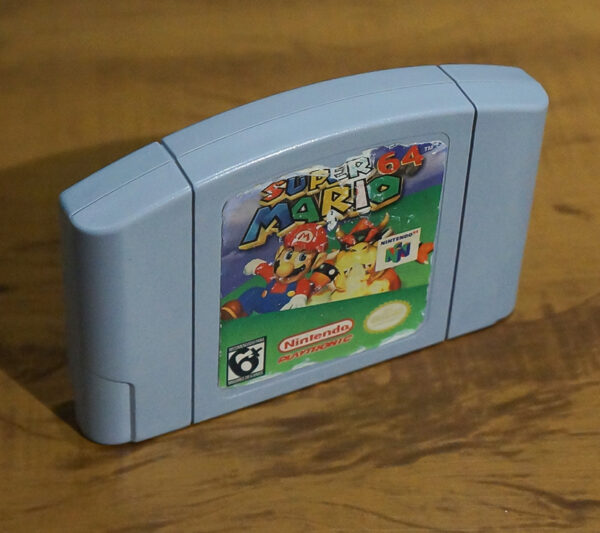 Super Mario 64