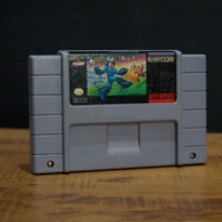 Mega Man Soccer