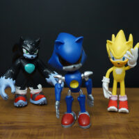 Trio Sonic