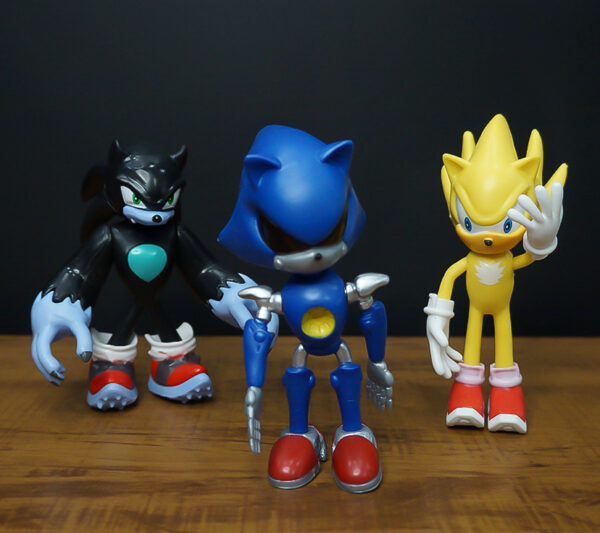 Trio Sonic