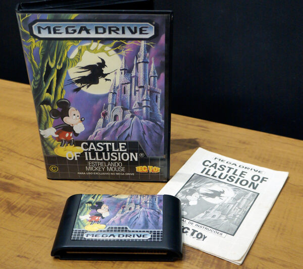 Castle of Illusion