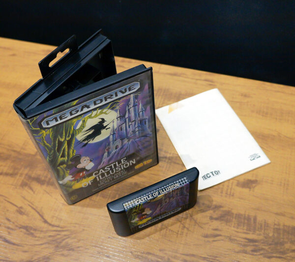 Castle of Illusion - Imagem 3