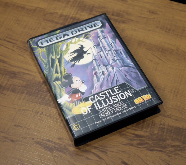 Castle of Illusion - Imagem 2