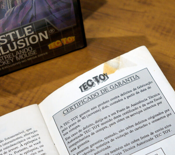 Castle of Illusion - Imagem 5