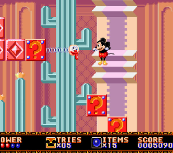 Castle of Illusion - Imagem 6