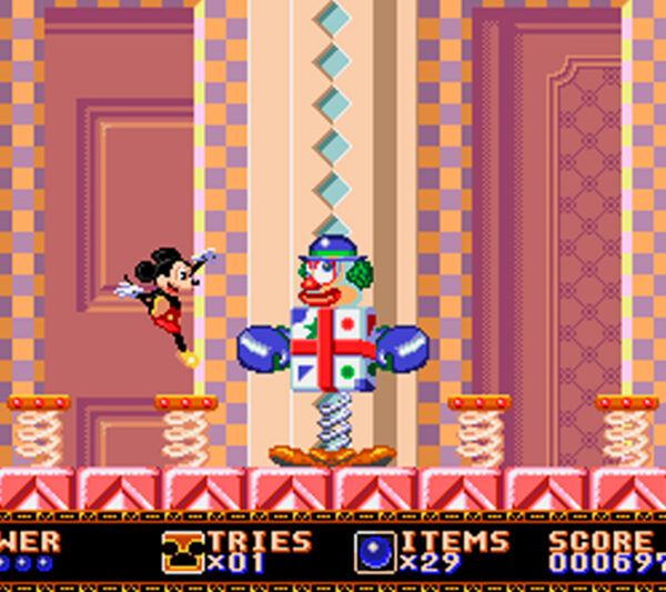 Castle of Illusion - Imagem 7