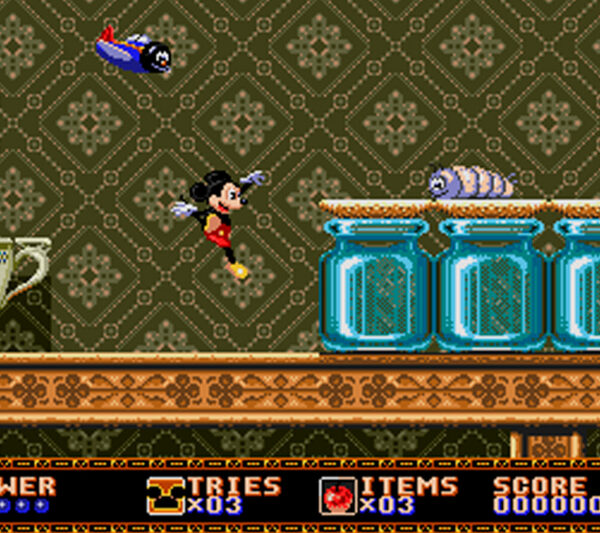 Castle of Illusion - Imagem 8