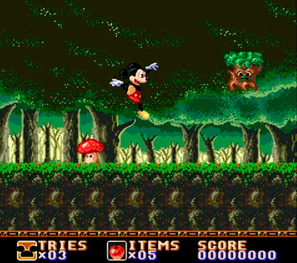 Castle of Illusion - Imagem 9
