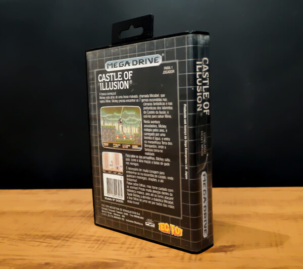 Castle of Illusion - Imagem 4
