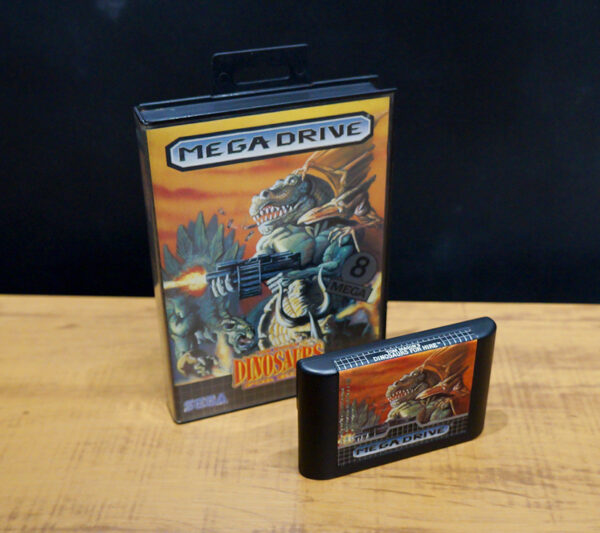 Dinosaurs for Hire - Imagem 3