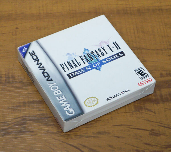 Final Fantasy Dawn of Souls - Imagem 2