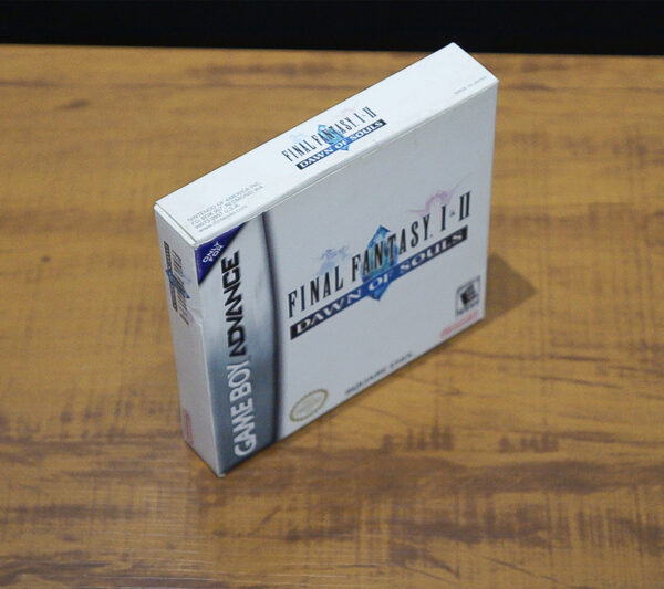 Final Fantasy Dawn of Souls - Imagem 3