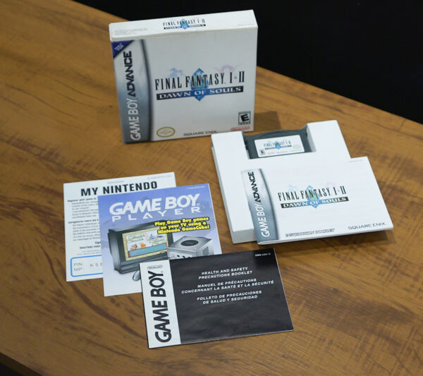 Final Fantasy Dawn of Souls - Imagem 5