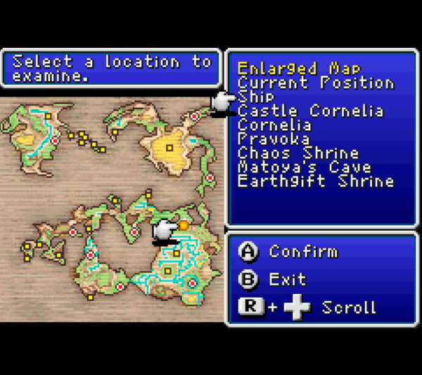 Final Fantasy Dawn of Souls - Imagem 8