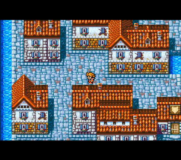 Final Fantasy Dawn of Souls - Imagem 9