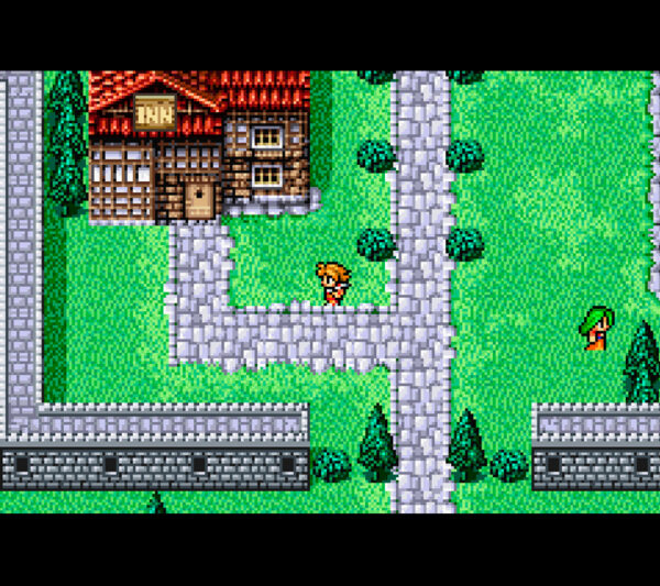 Final Fantasy Dawn of Souls - Imagem 10