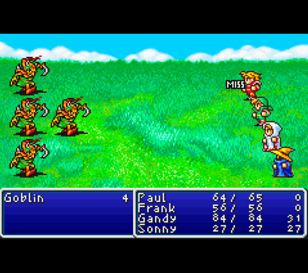 Final Fantasy Dawn of Souls - Imagem 12
