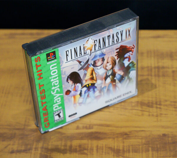 Final Fantasy IX Greatest Hits