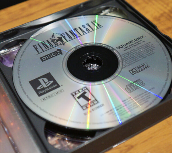Final Fantasy IX Greatest Hits - Imagem 5