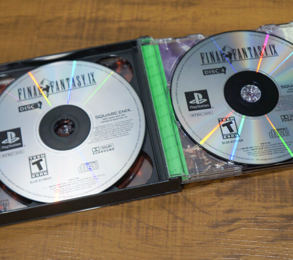 Final Fantasy IX Greatest Hits - Imagem 6