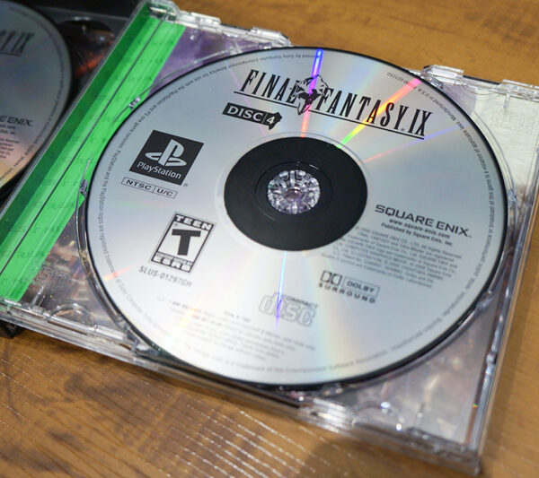 Final Fantasy IX Greatest Hits - Imagem 7