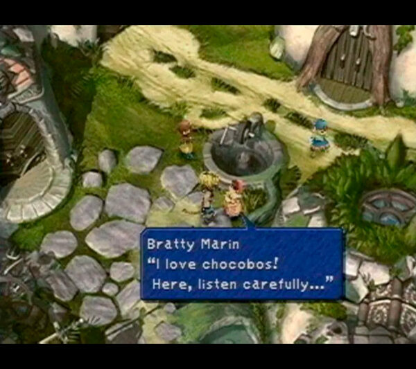 Final Fantasy IX Greatest Hits - Imagem 16