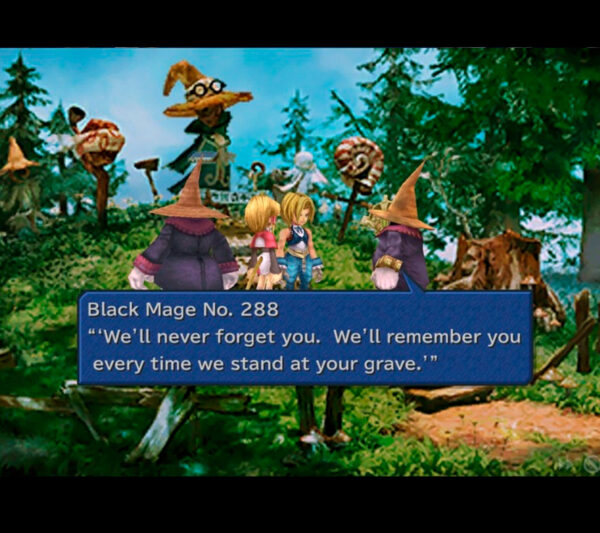 Final Fantasy IX Greatest Hits - Imagem 13