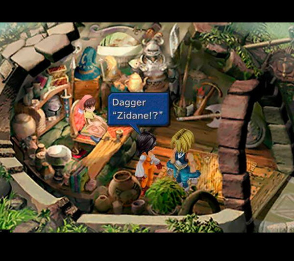 Final Fantasy IX Greatest Hits - Imagem 14
