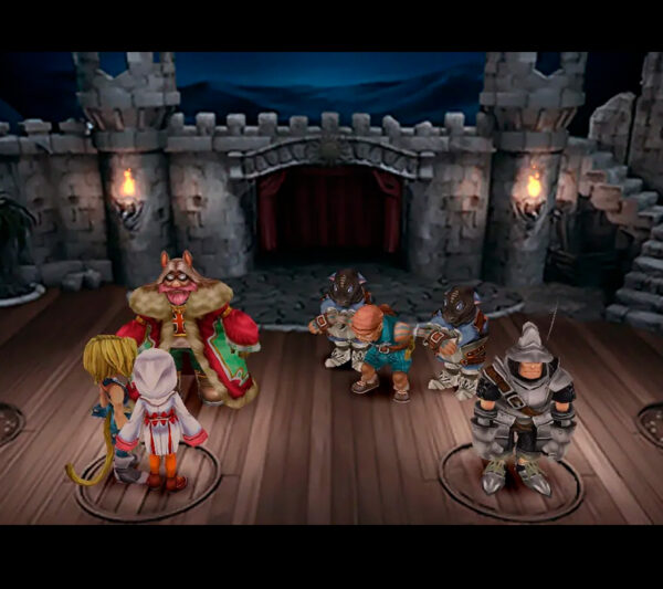 Final Fantasy IX Greatest Hits - Imagem 15