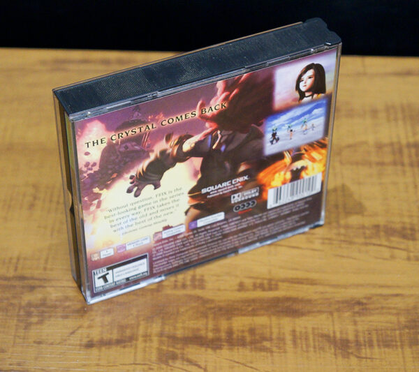Final Fantasy IX Greatest Hits - Imagem 2