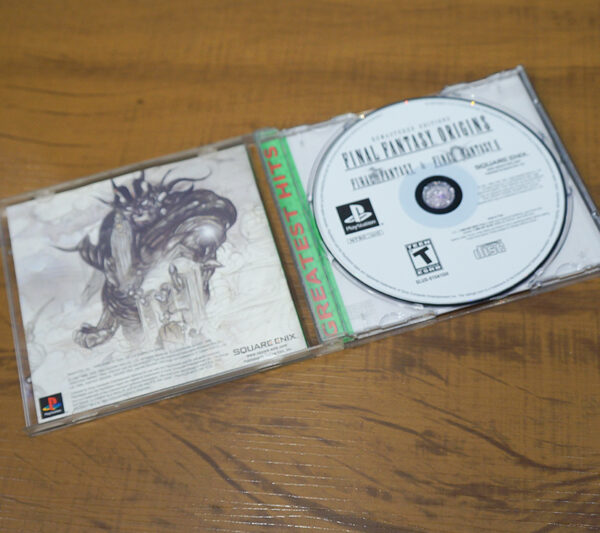 Final Fantasy Origins Greatest Hits - Imagem 3