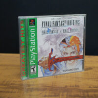 Final Fantasy Origins Greatest Hits