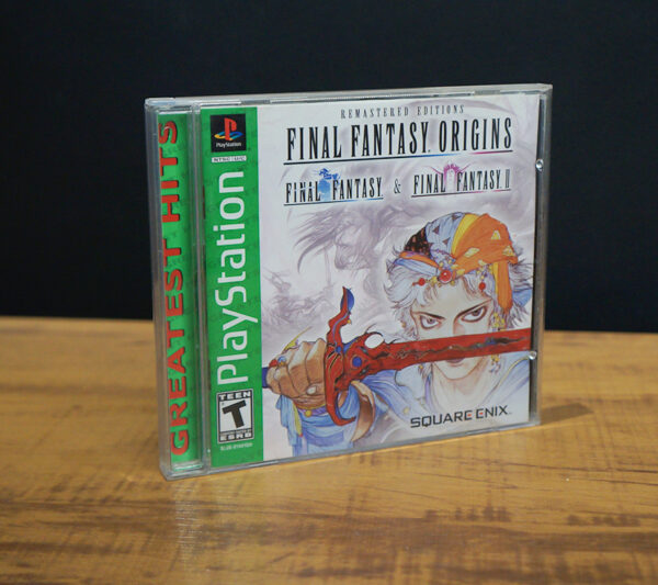 Final Fantasy Origins Greatest Hits