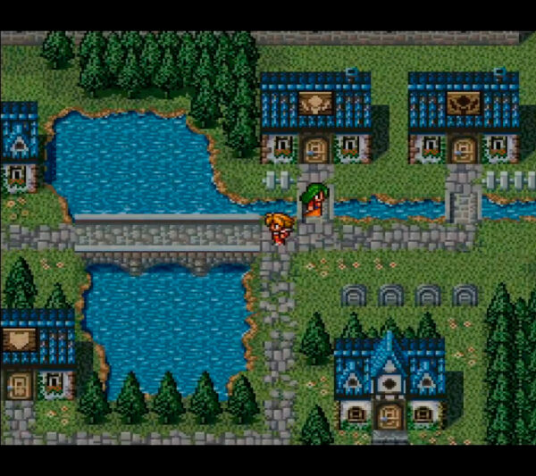 Final Fantasy Origins Greatest Hits - Imagem 9