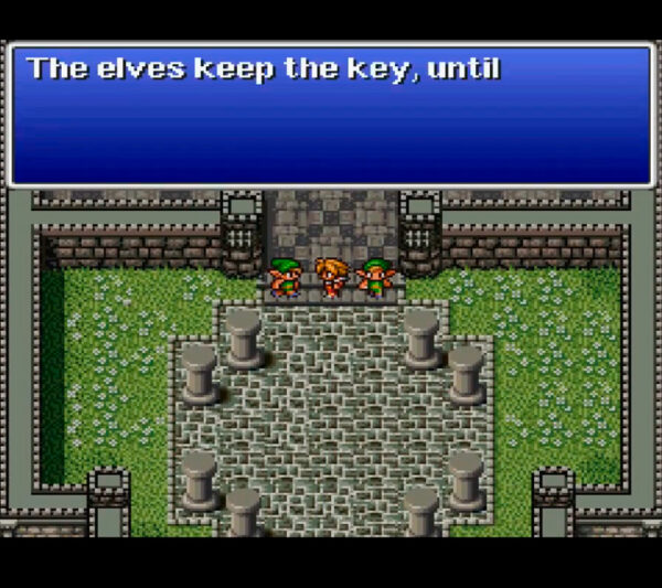 Final Fantasy Origins Greatest Hits - Imagem 10