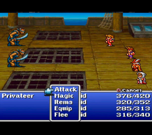 Final Fantasy Origins Greatest Hits - Imagem 7