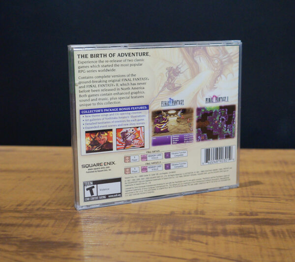 Final Fantasy Origins Greatest Hits - Imagem 2