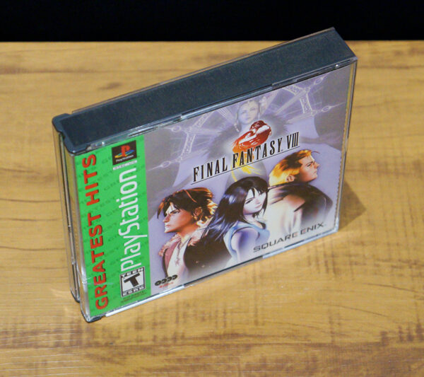 Final Fantasy VIII Greatest Hits