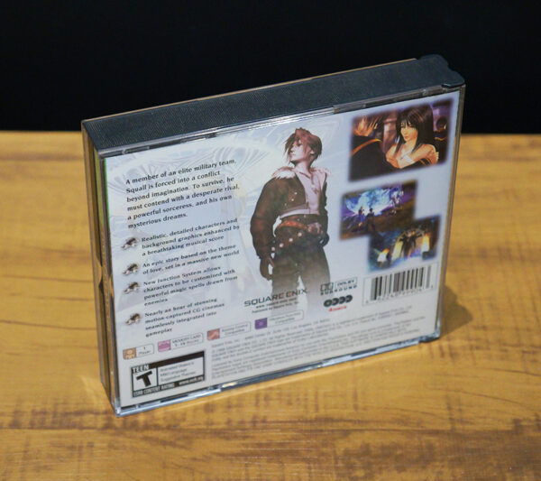 Final Fantasy VIII Greatest Hits - Imagem 2