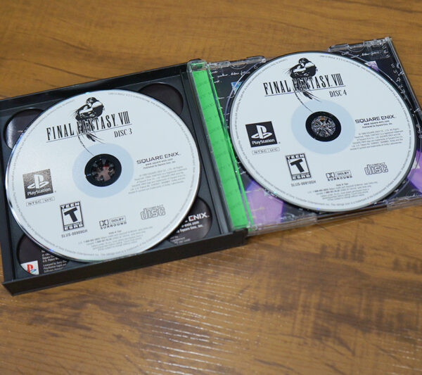Final Fantasy VIII Greatest Hits - Imagem 6