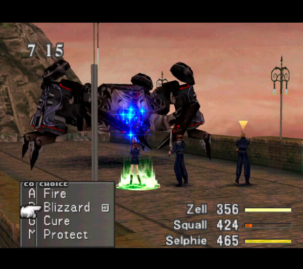 Final Fantasy VIII Greatest Hits - Imagem 13