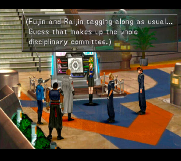 Final Fantasy VIII Greatest Hits - Imagem 14