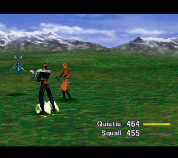 Final Fantasy VIII Greatest Hits - Imagem 15