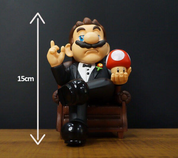 Super Mario Poderoso Chefão - Imagem 6
