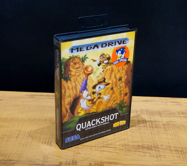 Quackshot - Imagem 2