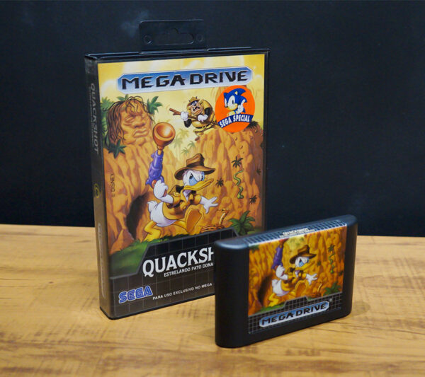 Quackshot - Imagem 3