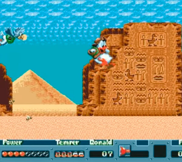 Quackshot - Imagem 11
