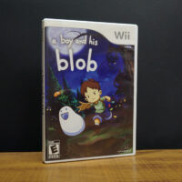 A boy and his blob