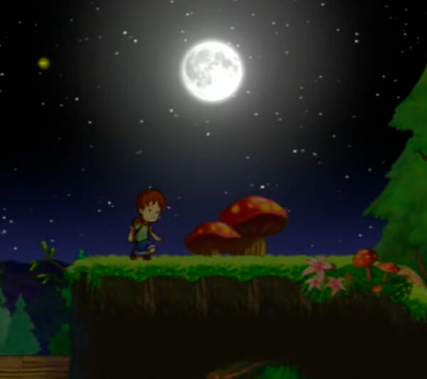 A boy and his blob - Imagem 7